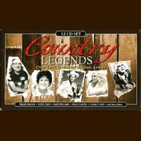 Various Artists - Country Legends (12CD Set)  Disc 03 - Blame It On The Times